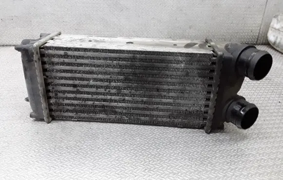 Citroen C4 I Intercooler radiator
