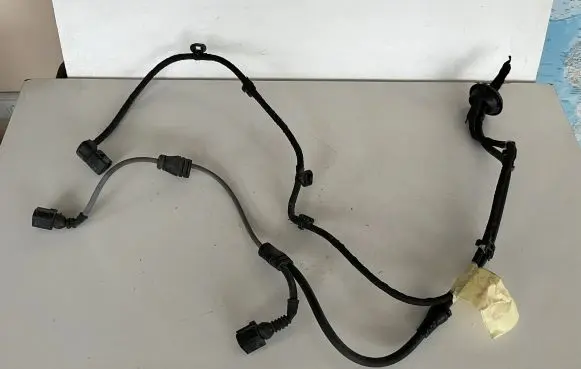 Audi Q5 SQ5 Rear ABS sensor wiring 80A972253