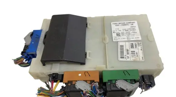 Ford S-MAX Fuse module 7G9T14A073DB 28092563L2111 3659AF01125TP