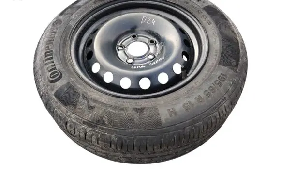 Citroen Berlingo R15 spare wheel