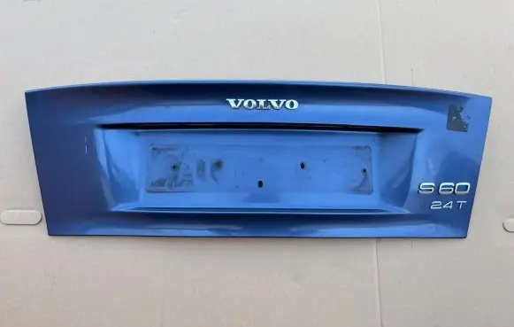 Volvo S60 Tailgate/trunk/boot lid 8612978 14562