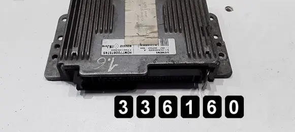 Renault Megane I Engine control unit/module s115300202