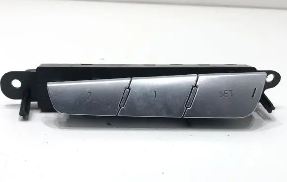 Audi A6 Allroad C8 Seat control switch 4K0959769A