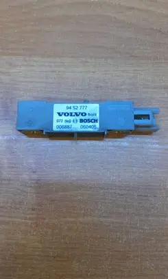 Volvo S80 Airbag deployment crash/impact sensor 9452777