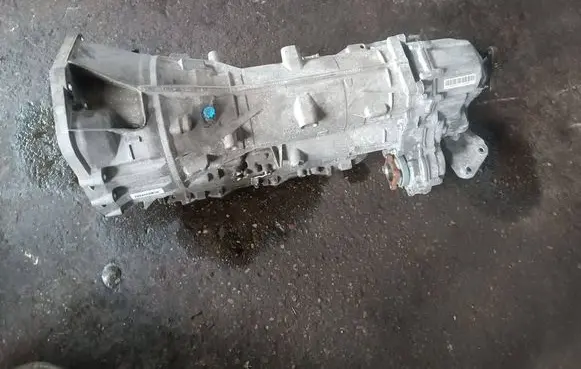 BMW 5 F10 F11 Gearbox transfer box case 7649783BMW 7649783