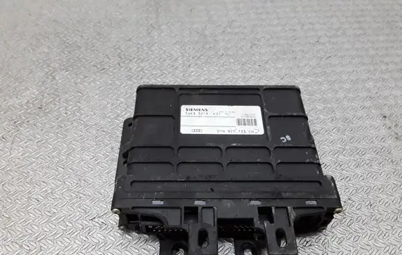 Volkswagen PASSAT B5 Gearbox control unit/module 5WK33219 01N927733CN