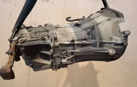 Ford Transit Manual 6 speed gearbox 4C1R7006 4C1R7K400 4C1R7006CA