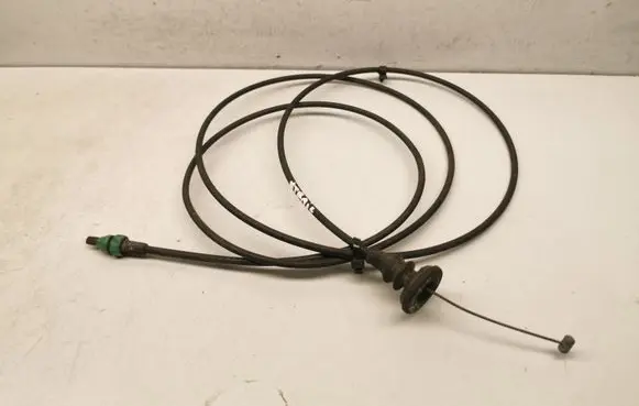 Nissan X-Trail T30 Engine bonnet/hood lock release cable 