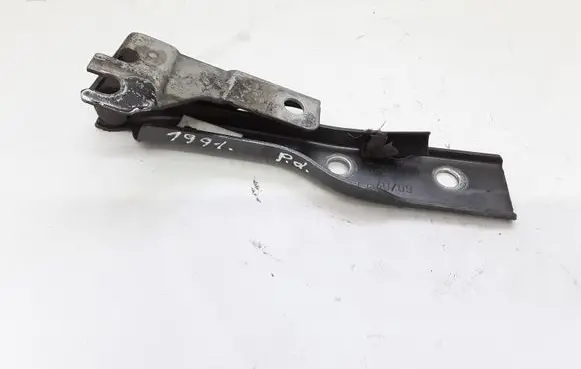 Volkswagen Polo V 6R Engine bonnet/hood hinges 6R0823302A KA8723