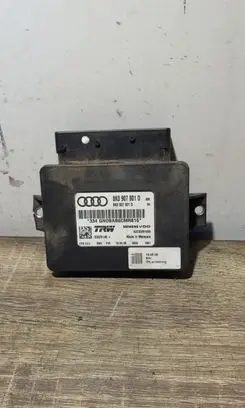 Audi A4 S4 B8 8K Hand brake control module 8K0907801D