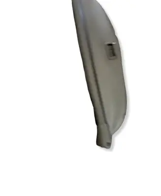 Opel Astra K Parcel shelf load cover 