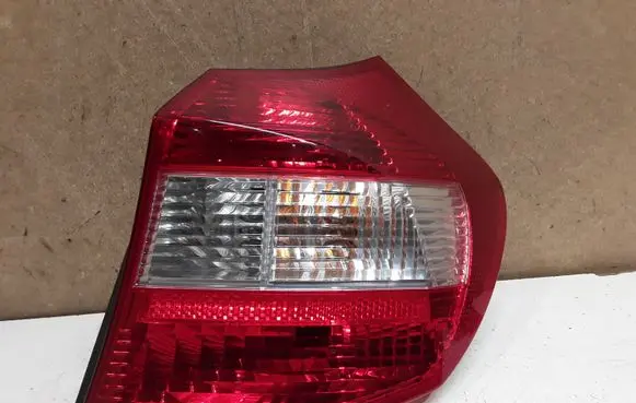 BMW 1 E81 E87 Rear/tail lights 6924502 148065