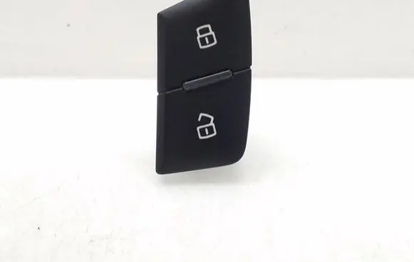 Audi A6 S6 C7 4G Central locking switch button 4G1962107