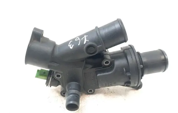 Thermostat/thermostat housing