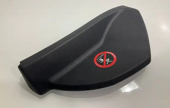 Mercedes-Benz E W212 Dashboard side end trim A2126800507 2126800507