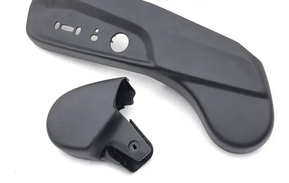 Honda CR-V Front door seat control surround trim 81238TMCT5 81248TMCT0