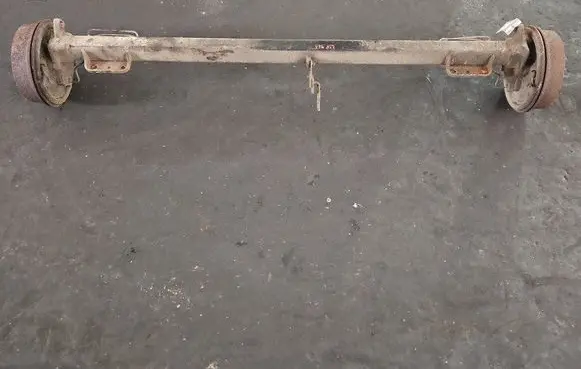 Fiat Ducato Rear axle beam IMPRK1467126