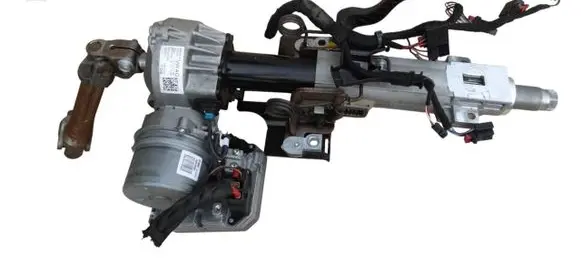 Volkswagen Polo V 6R Steering wheel axle 6C1423510BK 6C1909144AJ 6C1909144D