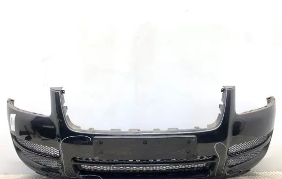 Volkswagen Touareg I Front bumper LC9Z