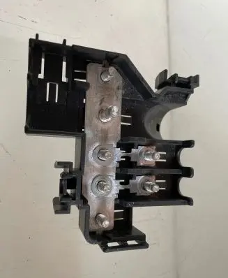 Audi A6 S6 C6 4F Fuse box set 4F0941824