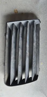 Seat Alhambra (Mk1) Front bumper lower grill 7M7853654 YM218150AAW