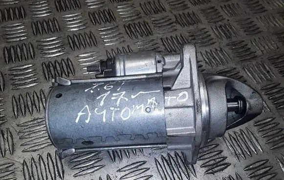 Ford B-MAX Starter motor 8v2111000be