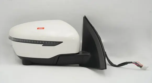 Nissan Qashqai Front door electric wing mirror 038139 20805004