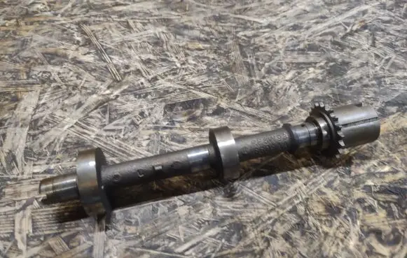 Jaguar XJL Balance shaft 8W936609AA 8W936A893FA