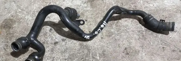 Audi A6 S6 C6 4F Engine coolant pipe/hose 059121065A