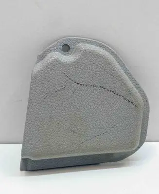 Trunk/boot sill cover protection