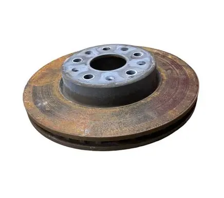 Chevrolet Camaro Front brake disc