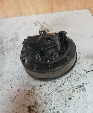 Heater fan/blower