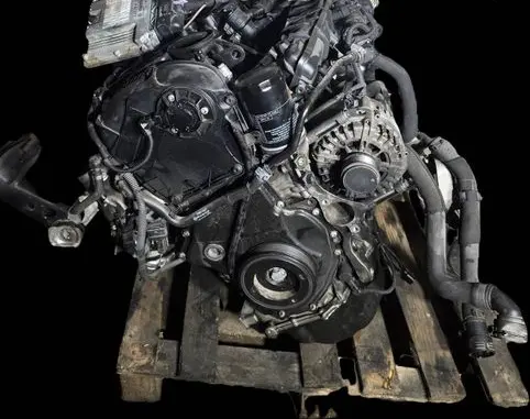 Audi A6 S6 C7 4G Engine Caeb Cae