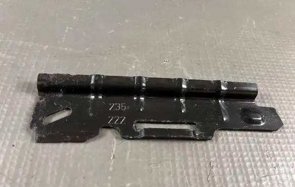 Peugeot 208 II Battery bracket 235222