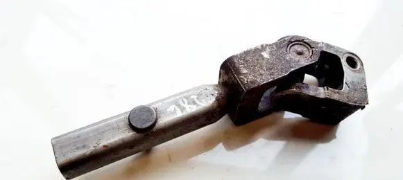 Steering column universal joint