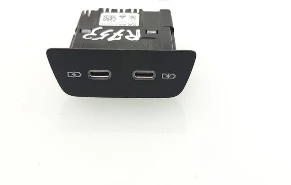 Volkswagen T-Cross USB socket connector 2G6035954 322009325865
