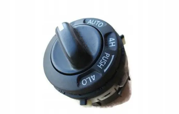 Nissan Pathfinder R51 Light switch
