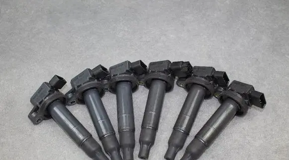 Toyota Aygo AB40 High voltage ignition coil 90919W2002