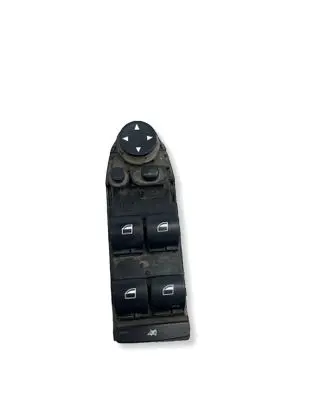 BMW 5 E60 E61 Electric window control switch 9122111