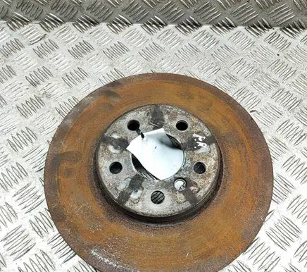 Mini Cooper Countryman R60 Front brake disc 6799351