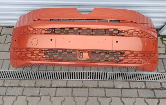 Volkswagen Transporter - Caravelle T7 Front bumper 7T0807221C