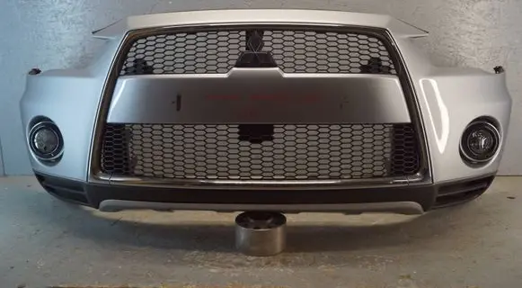 Mitsubishi Outlander Front bumper 10GS45X