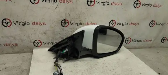 Renault Talisman Front door electric wing mirror 0411251 A057273