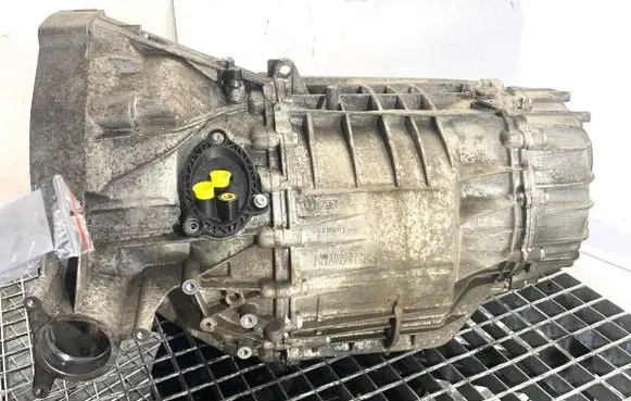 Audi A6 S6 C7 4G Manual 5 speed gearbox NSL