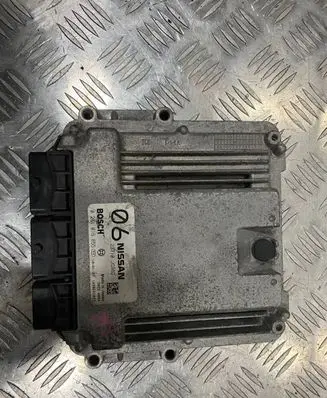 Nissan X-Trail T31 Engine control unit/module ECU 0281015855 23710JG98D