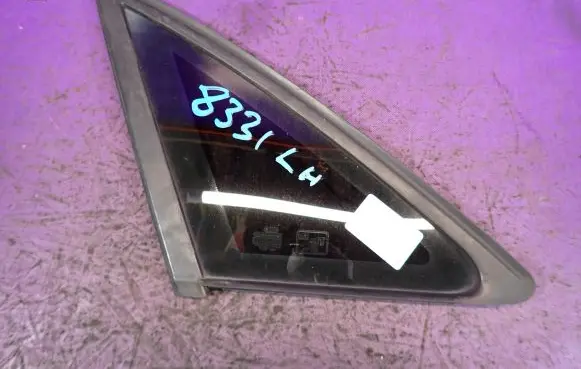 Audi A4 S4 B8 8K Rear side window