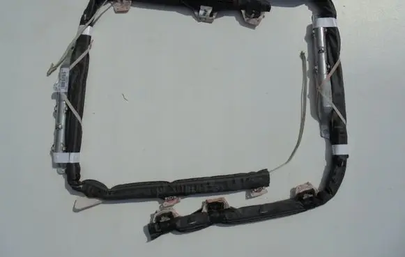 Ford Fiesta Roof airbag