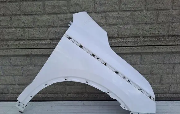 Renault Koleos II Front wheel arch liner splash guards PPRENKOLS