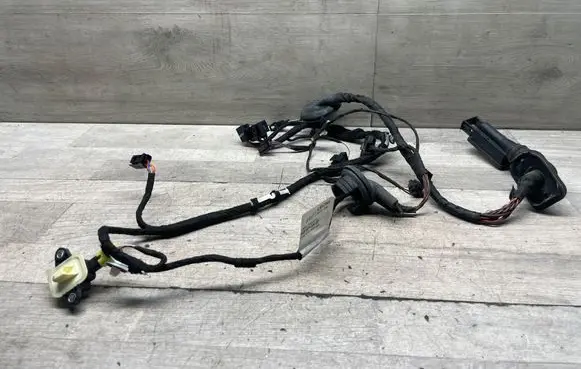 Audi A6 S6 C7 4G Front door wiring loom 4G5971030EF TAB010403BA
