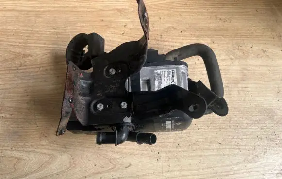 Volkswagen Tiguan Auxiliary pre-heater (Webasto) 5N0815005P 1K0815007BR 1K0815007CK